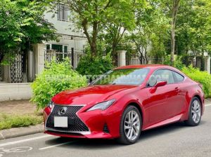 Xe Lexus RC 300 2019