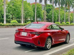 Xe Lexus RC 300 2019