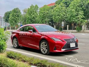 Xe Lexus RC 300 2019