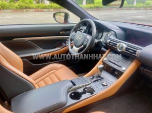 Xe Lexus RC 300 2019
