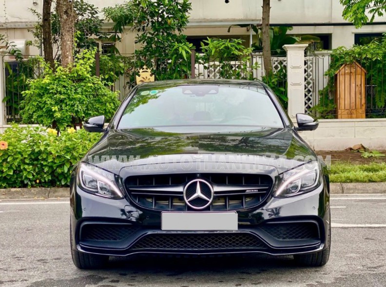 Mercedes Benz C class C300 AMG 2018