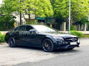 Xe Mercedes Benz C class C300 AMG 2018