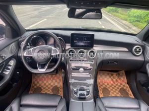 Xe Mercedes Benz C class C300 AMG 2018