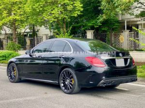 Xe Mercedes Benz C class C300 AMG 2018