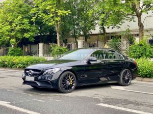 Xe Mercedes Benz C class C300 AMG 2018