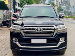 Xe Toyota Land Cruiser VX 4.6 V8 2016