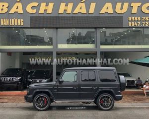 Xe Mercedes Benz G class G63 AMG Edition 1 2021