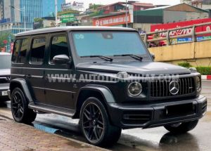 Xe Mercedes Benz G class G63 AMG Edition 1 2021