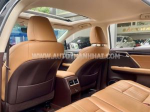 Xe Lexus RX 350 2017