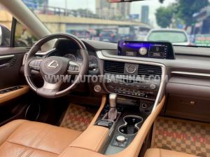 Xe Lexus RX 350 2017
