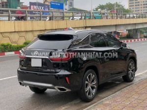 Xe Lexus RX 350 2017