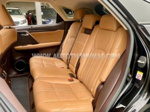 Xe Lexus RX 350 2017