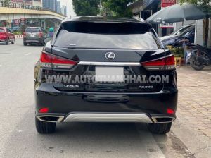 Xe Lexus RX 300 2021