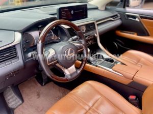 Xe Lexus RX 300 2021