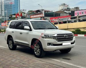 Xe Toyota Land Cruiser VX 4.6 V8 2016