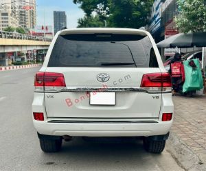 Xe Toyota Land Cruiser VX 4.6 V8 2016