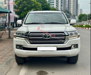 Xe Toyota Land Cruiser VX 4.6 V8 2016