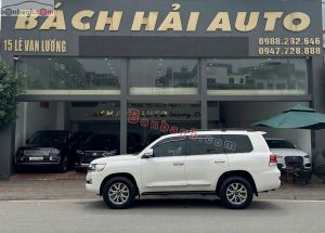 Xe Toyota Land Cruiser VX 4.6 V8 2016