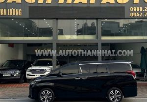 Xe Toyota Alphard Executive Lounge 2018