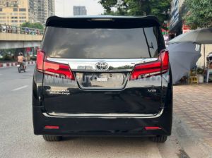 Xe Toyota Alphard Executive Lounge 2018