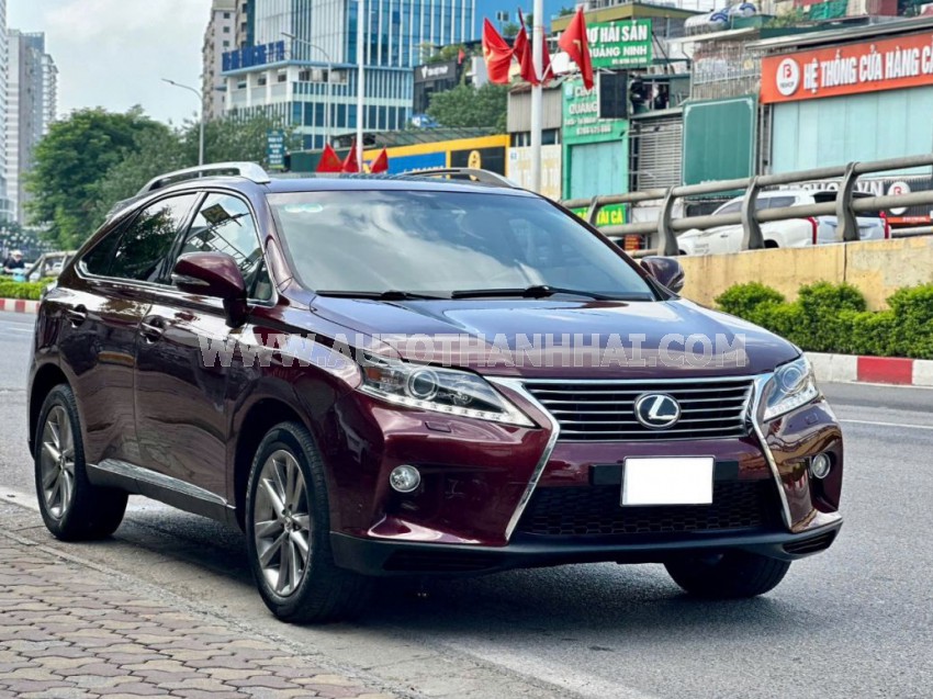 Lexus RX 350 AWD 2015