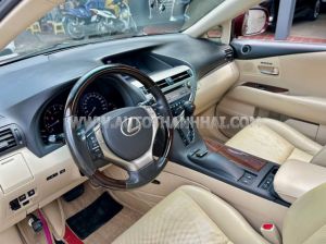 Xe Lexus RX 350 AWD 2015