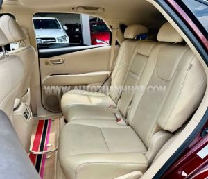 Xe Lexus RX 350 AWD 2015