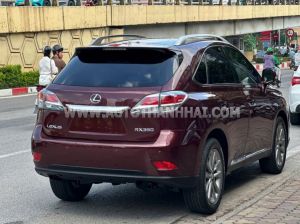 Xe Lexus RX 350 AWD 2015