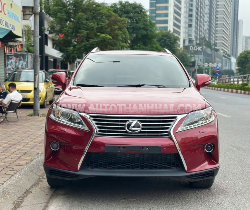 Lexus RX 350 2009