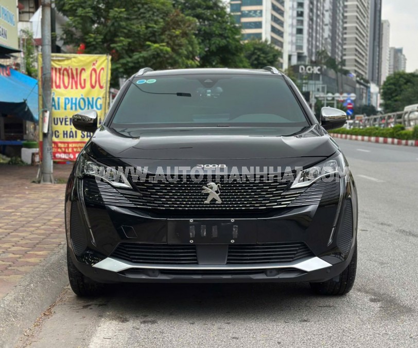 Peugeot 3008 GT 2024