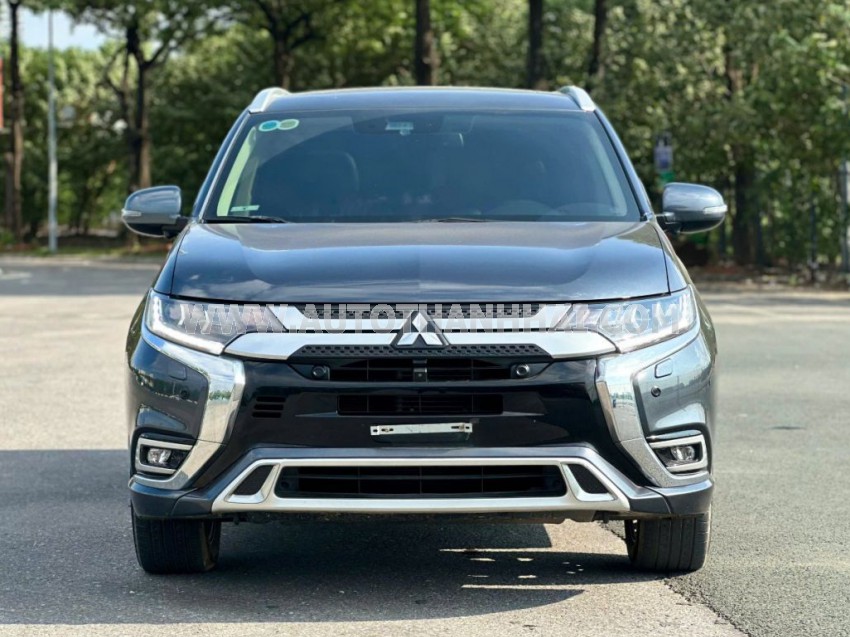 Mitsubishi Outlander Premium 2.0 CVT 2022