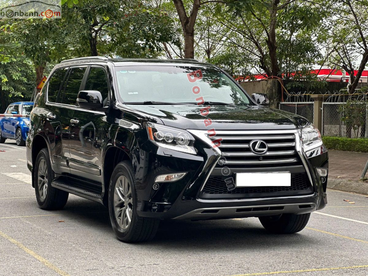 Lexus GX 460 2016