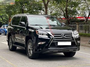 Xe Lexus GX 460 2016
