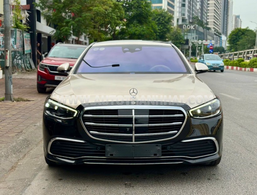 Mercedes Benz S class S450 4Matic 2022