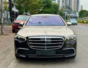 Xe Mercedes Benz S class S450 4Matic 2022
