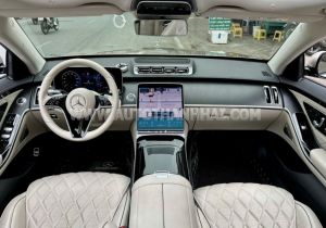 Xe Mercedes Benz S class S450 4Matic 2022
