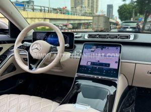 Xe Mercedes Benz S class S450 4Matic 2022