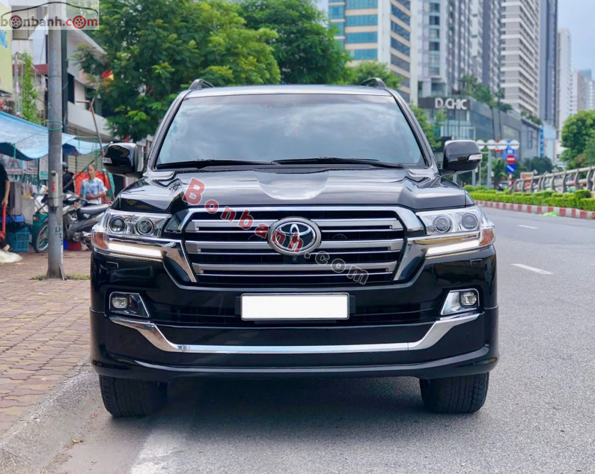 Toyota Land Cruiser 4.6 V8 2020