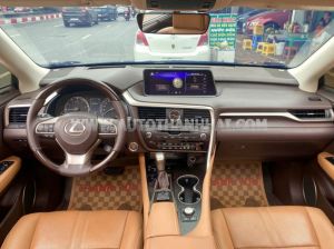 Xe Lexus RX 350 2017