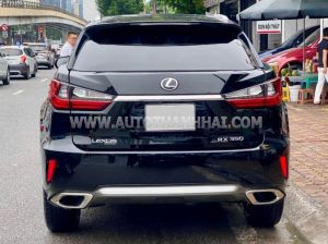 Xe Lexus RX 350 2017