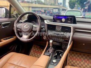 Xe Lexus RX 350 2017