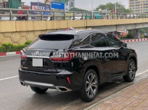 Xe Lexus RX 350 2017