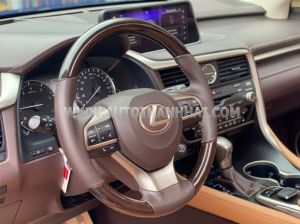 Xe Lexus RX 350 2017