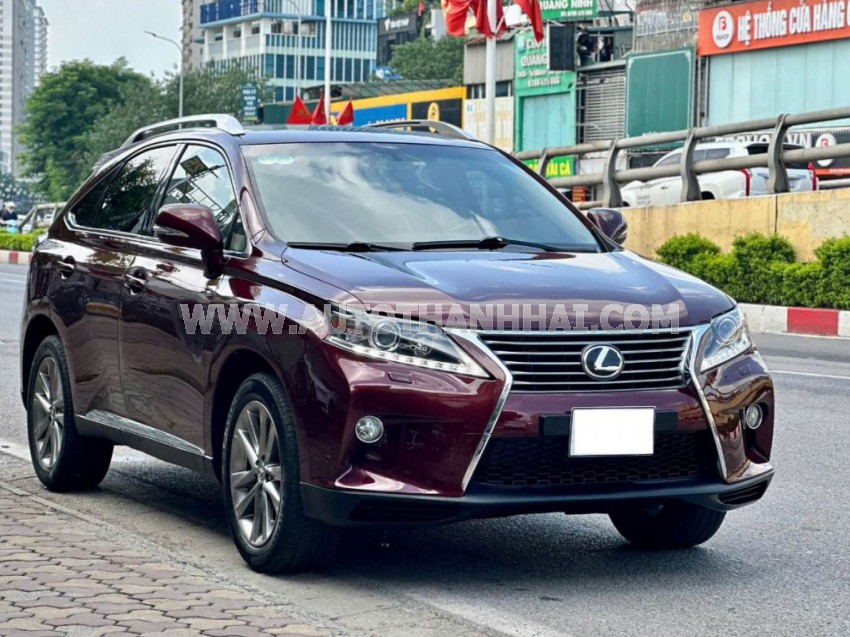 Lexus RX 350 AWD