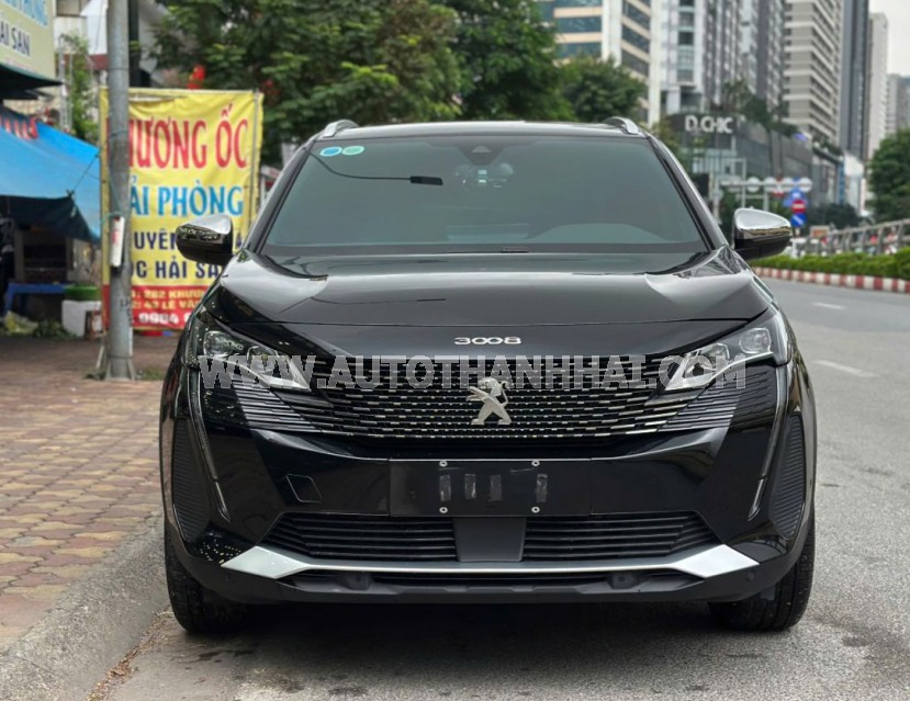 Peugeot 3008 GT 2024