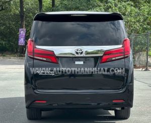 Xe Toyota Alphard Luxury Executive Lounge 2018