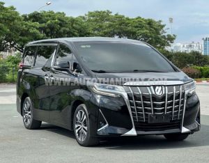 Xe Toyota Alphard Luxury Executive Lounge 2018