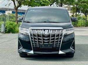 Xe Toyota Alphard Luxury Executive Lounge 2018