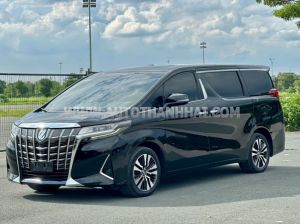 Xe Toyota Alphard Luxury Executive Lounge 2018
