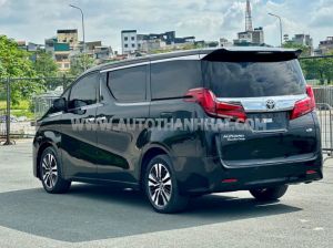 Xe Toyota Alphard Luxury Executive Lounge 2018
